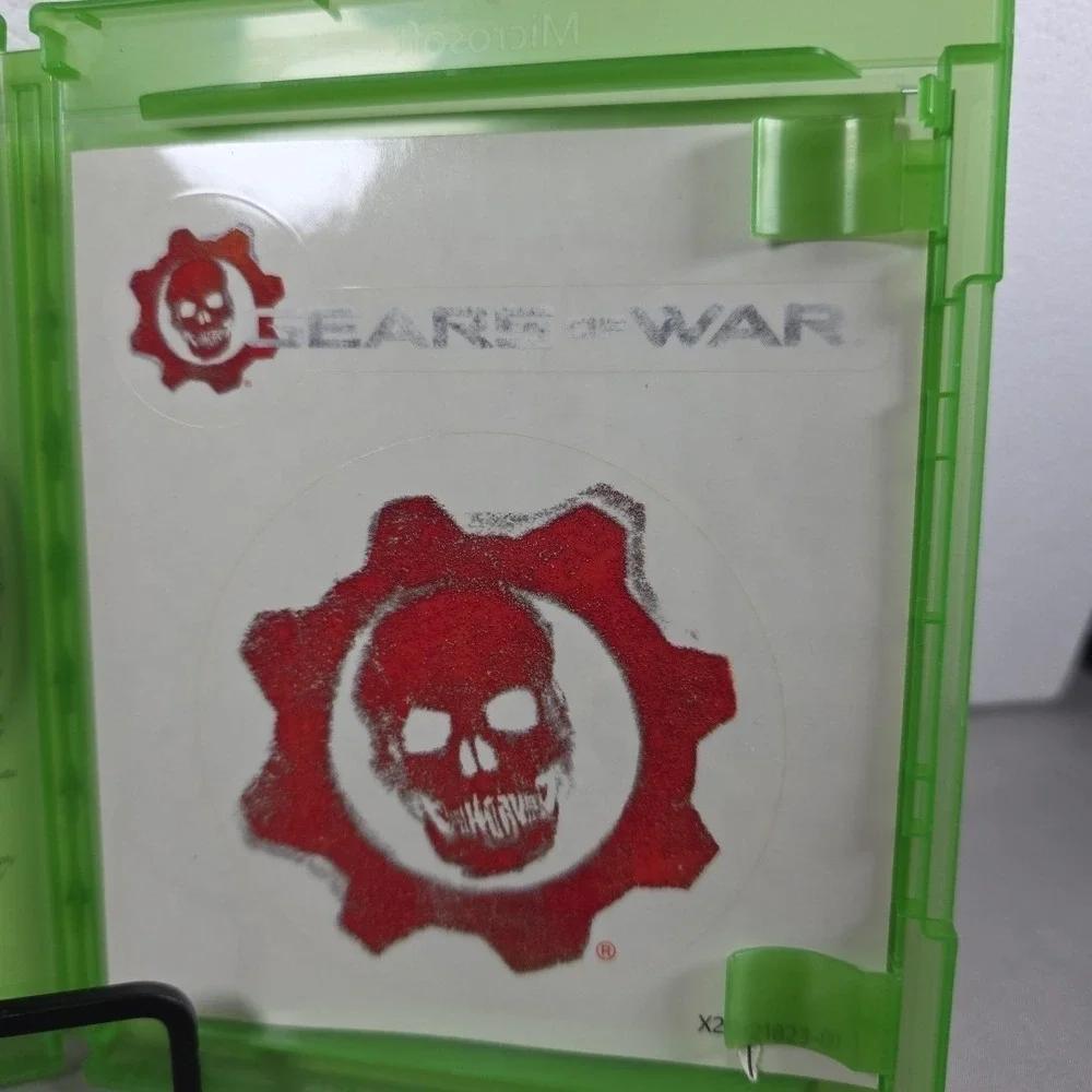 Lot of 3 Destiny, Battlefield 1, Gears Of War GAMES (Microsoft Xbox One)